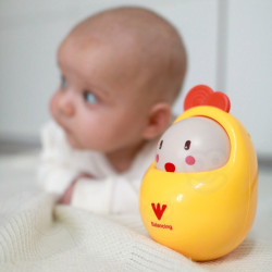 WOOPIE BABY Wanka Wstanka Chicken with Melodies