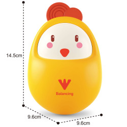 WOOPIE BABY Wanka Wstanka Chicken with Melodies