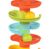 WOOPIE BABY Ball Track Spiral Set + 6 Balls