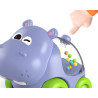 WOOPIE BABY Rattle Car Vehicle Hippo