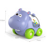 WOOPIE BABY Rattle Car Vehicle Hippo
