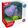 WOOPIE BABY Rattle Car Vehicle Hippo