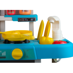 WOOPIE Interactive Kids Kitchen + Accessories