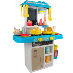 WOOPIE Interactive Kids Kitchen + Accessories