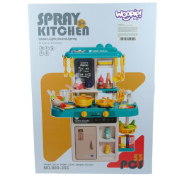 WOOPIE Interactive Kids Kitchen + Accessories