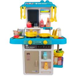 WOOPIE Interactive Kids Kitchen + Accessories