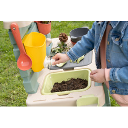 Smoby Life Water and Sand Play Kitchen