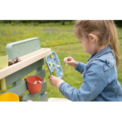 Smoby Life Water and Sand Play Kitchen