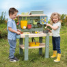 Smoby Life Water and Sand Play Kitchen
