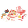 WOOPIE Cutting Birthday Cake Candles Kettle Cutlery + 83 pcs.