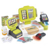 SMOBY Electronic Cash Register with Scanner and Scale