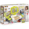 SMOBY Electronic Cash Register with Scanner and Scale
