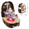 WOOPIE Little Chef Set Ice Cream Shop in a Backpack 36 pcs.