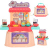 WOOPIE Confectionery Ice Cream Parlor 3-in-1 Suitcase 25-piece Bag