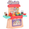 WOOPIE Confectionery Ice Cream Parlor 3-in-1 Suitcase 25-piece Bag