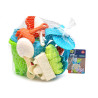 WOOPIE Large Sandbox with Bucket 25 pcs - 10 SETS