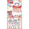 WOOPIE Ice Cream Parlor 2 in 1 Suitcase 16 pcs.