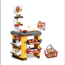 WOOPIE Interactive Supermarket for Children Accessories