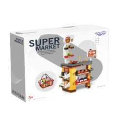 WOOPIE Interactive Supermarket for Children Accessories