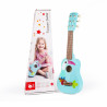 CLASSIC WORLD Wooden Guitar For Kids Toucan