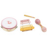 VIGA PolarB Musical Instrument Set Pink