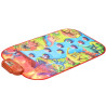 WOOPIE Large Musical Mat Piano XL Dinosaurs Interactive