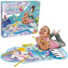 WOOPIE Mermaid Musical Mat 2 in 1 Interactive Drums