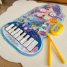 WOOPIE Mermaid Musical Mat 2 in 1 Interactive Drums