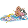 WOOPIE Mermaid Musical Mat 2 in 1 Interactive Drums