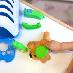 WOOPIE Small Veterinarian Set Dog Carrier 6 pcs.