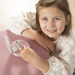 SMOBY My Beauty Compact Powder Compact with Mirror and Light