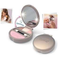 SMOBY My Beauty Compact Powder Compact with Mirror and Light