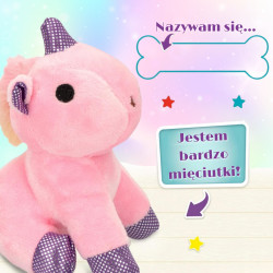 WOOPIE Unicorn Carrier House Care Set