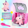 WOOPIE Unicorn Carrier House Care Set