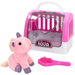 WOOPIE Unicorn Carrier House Care Set