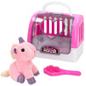 WOOPIE Unicorn Carrier House Care Set