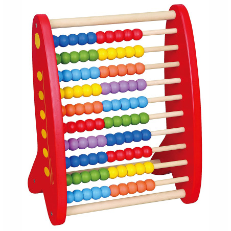 VIGA Wooden Educational Abacus