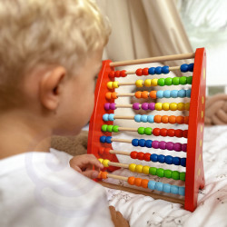VIGA Wooden Educational Abacus