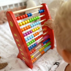 VIGA Wooden Educational Abacus