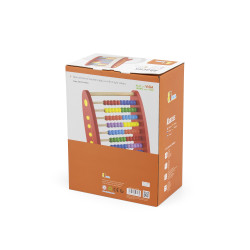 VIGA Wooden Educational Abacus
