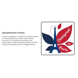 CLASSIC WORLD Wooden Letter H