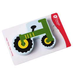 CLASSIC WORLD Wooden Letter T