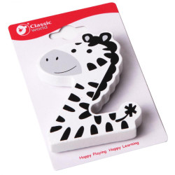 CLASSIC WORLD Wooden Letter Z