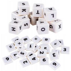 WOOPIE Educational Game for Learning English and Math