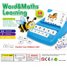 WOOPIE Educational Game for Learning English and Math