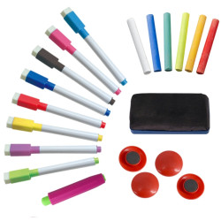 WOOPIE 2-in-1 Double-Sided Painting Board