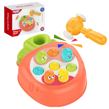 WOOPIE BABY Whack-a-Mole Arcade Game