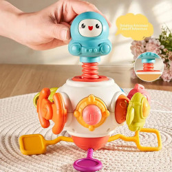 WOOPIE BABY Montessori Sensory Cube 8 in 1