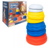 WOOPIE Balance Stones Sensory Balance Training 5 pcs