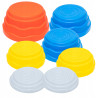 WOOPIE Balance Stones Sensory Balance Training 5 pcs
